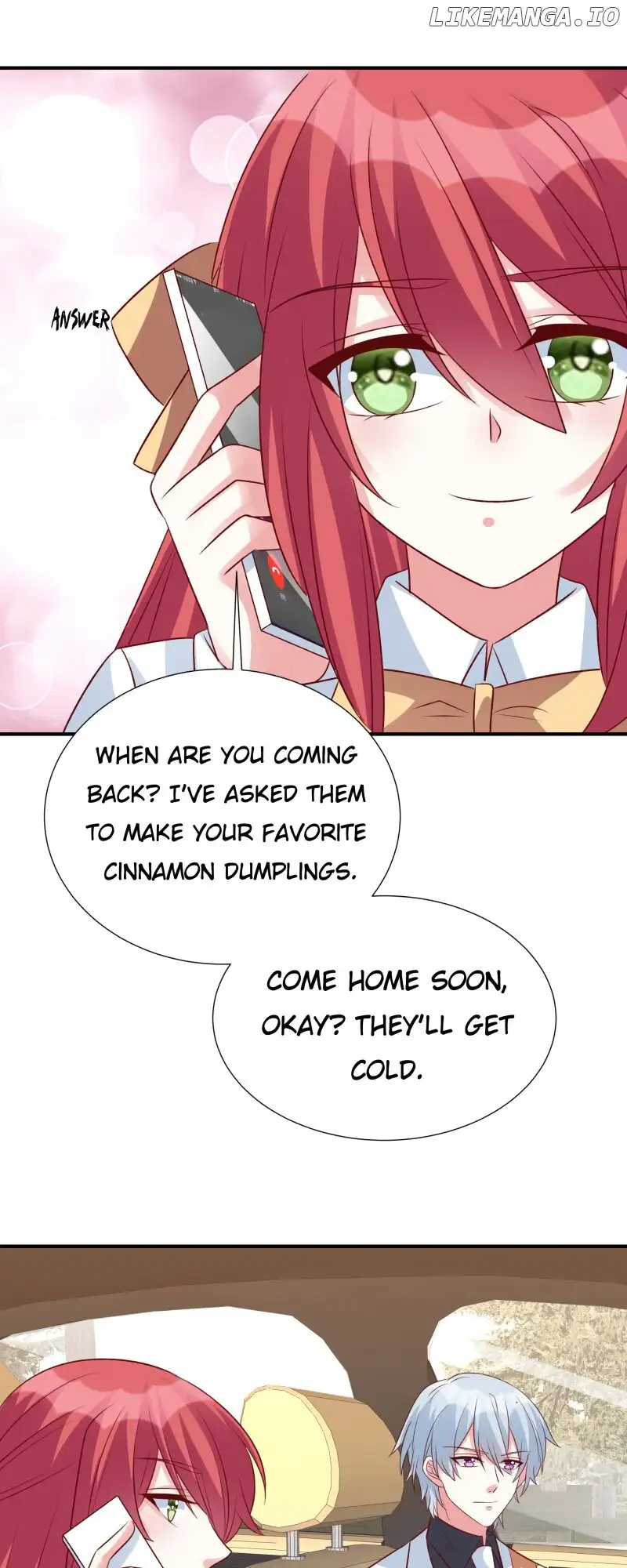 Exclusive Possession: The “Benevolent” Wife Chapter 109 - Page 4 in English