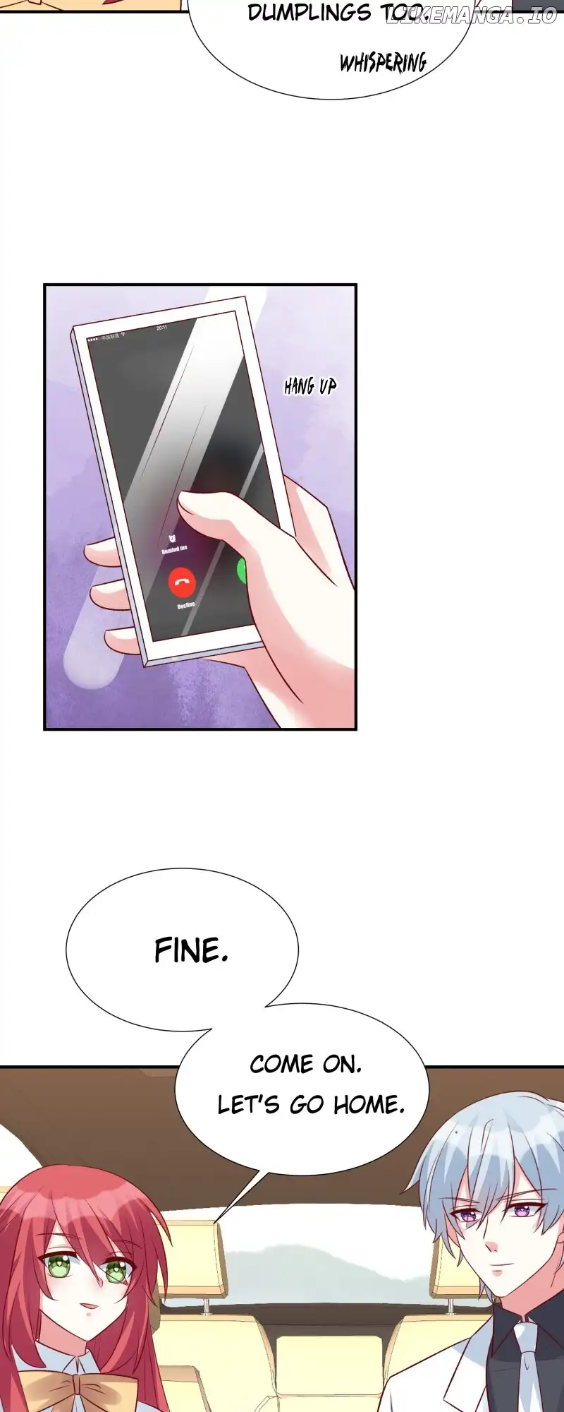 Exclusive Possession: The “Benevolent” Wife Chapter 109 - Page 6 in English