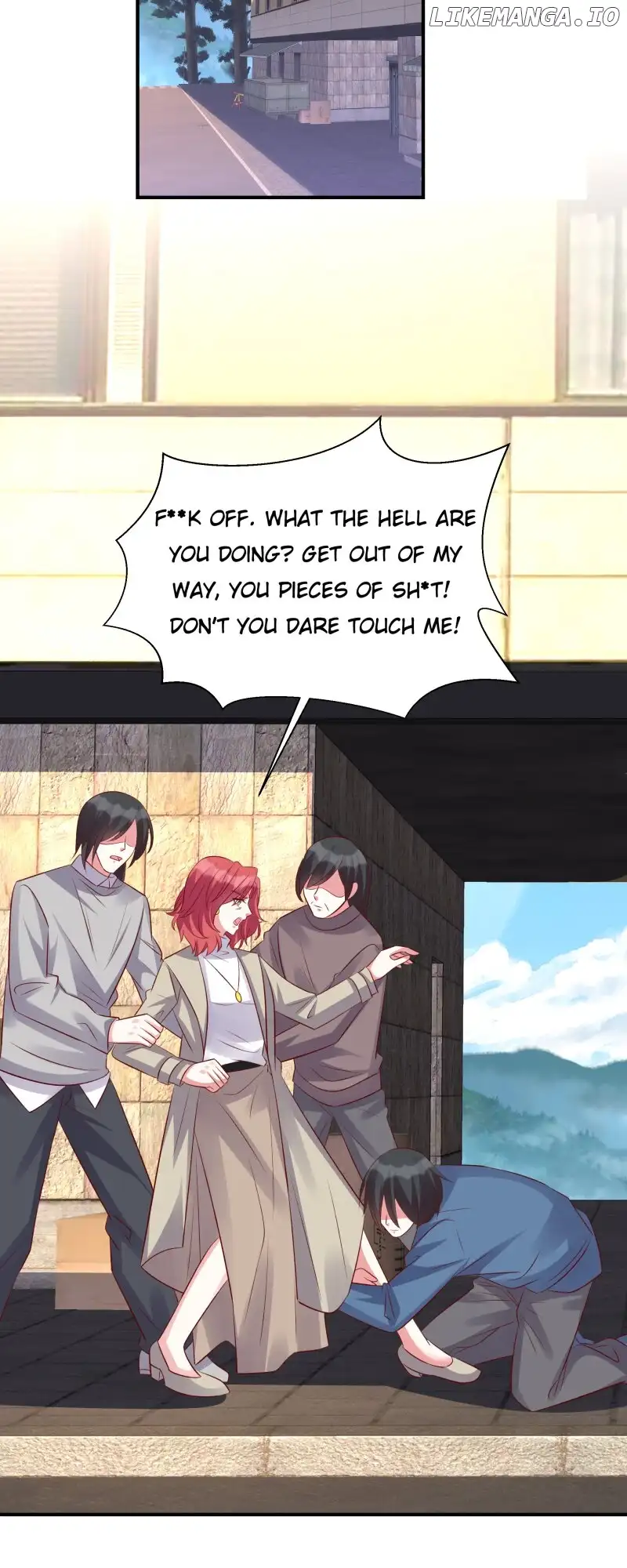 Exclusive Possession: The “Benevolent” Wife Chapter 109 - Page 8 in English
