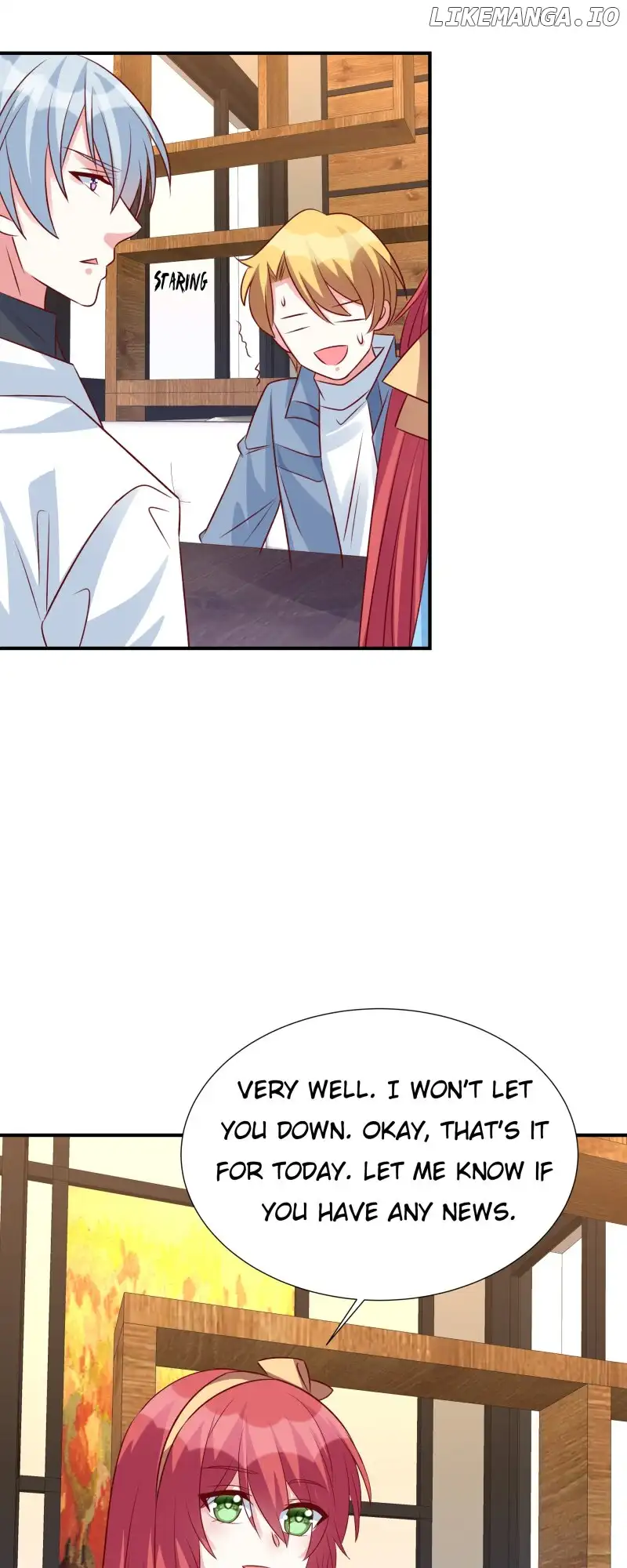 Exclusive Possession: The “Benevolent” Wife Chapter 110 - Page 15 in English