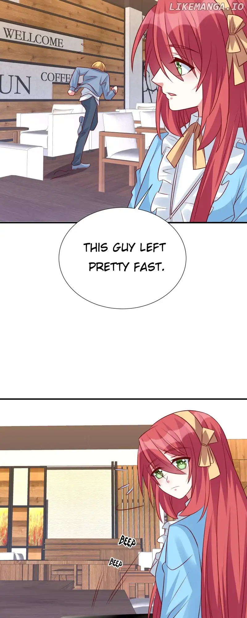 Exclusive Possession: The “Benevolent” Wife Chapter 110 - Page 18 in English