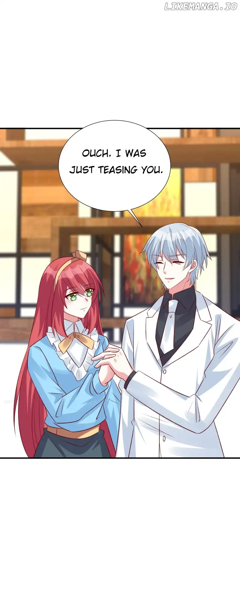 Exclusive Possession: The “Benevolent” Wife Chapter 110 - Page 3 in English