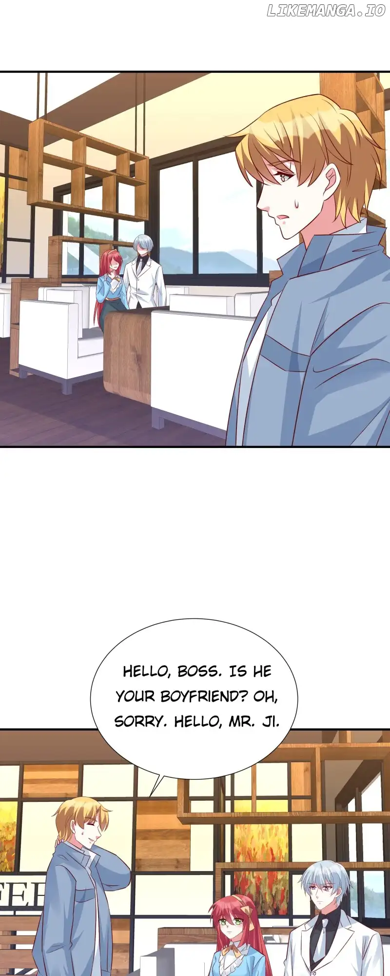 Exclusive Possession: The “Benevolent” Wife Chapter 110 - Page 4 in English