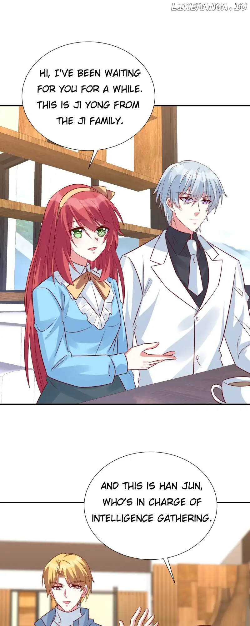 Exclusive Possession: The “Benevolent” Wife Chapter 110 - Page 6 in English
