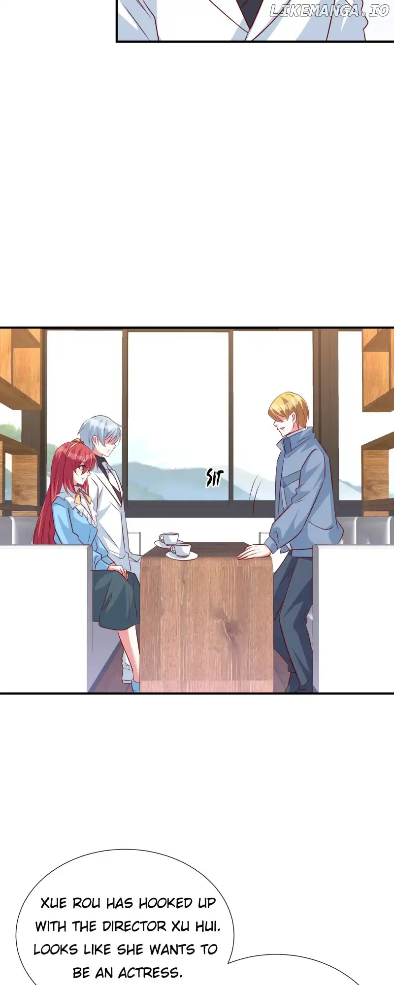 Exclusive Possession: The “Benevolent” Wife Chapter 110 - Page 8 in English