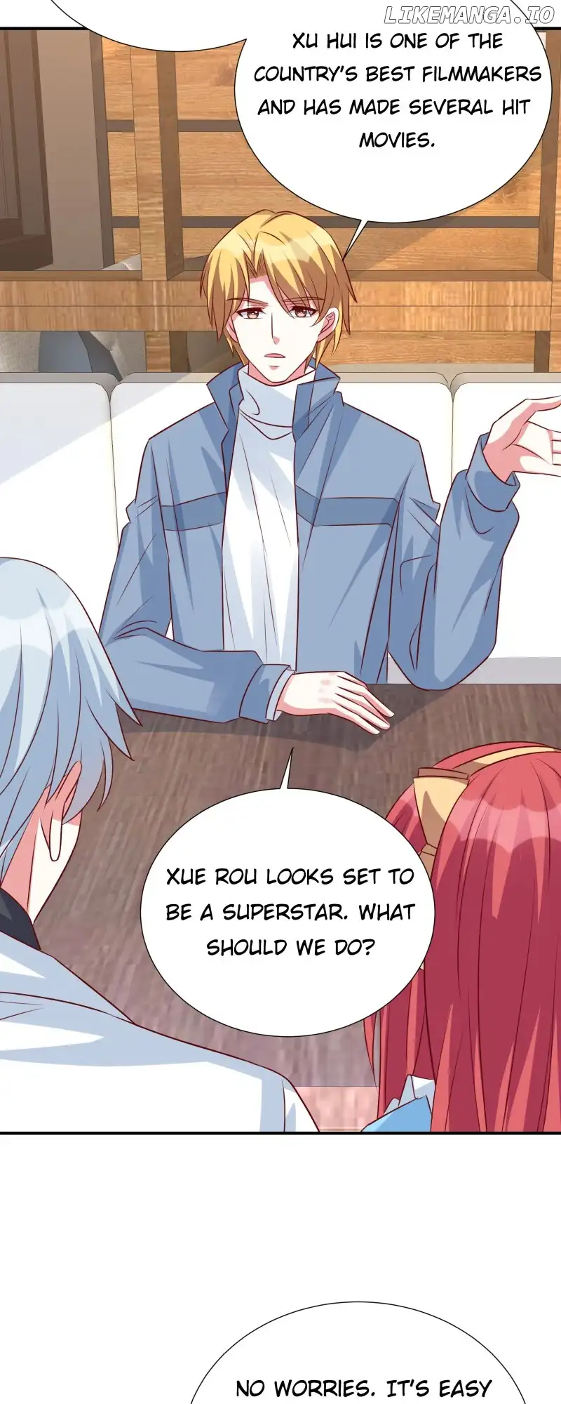 Exclusive Possession: The “Benevolent” Wife Chapter 110 - Page 9 in English