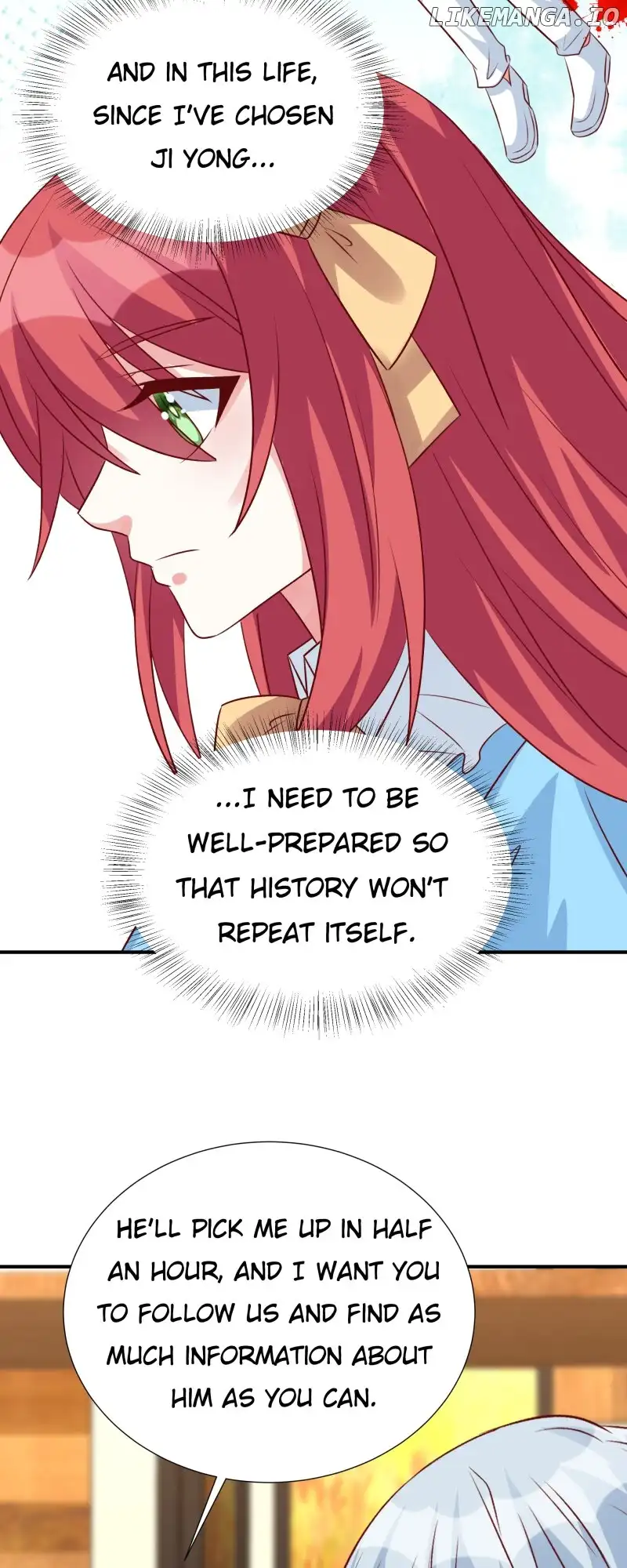 Exclusive Possession: The “Benevolent” Wife Chapter 111 - Page 10 in English