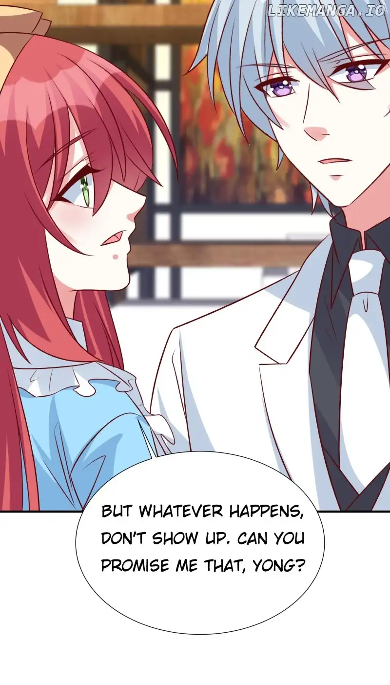Exclusive Possession: The “Benevolent” Wife Chapter 111 - Page 11 in English