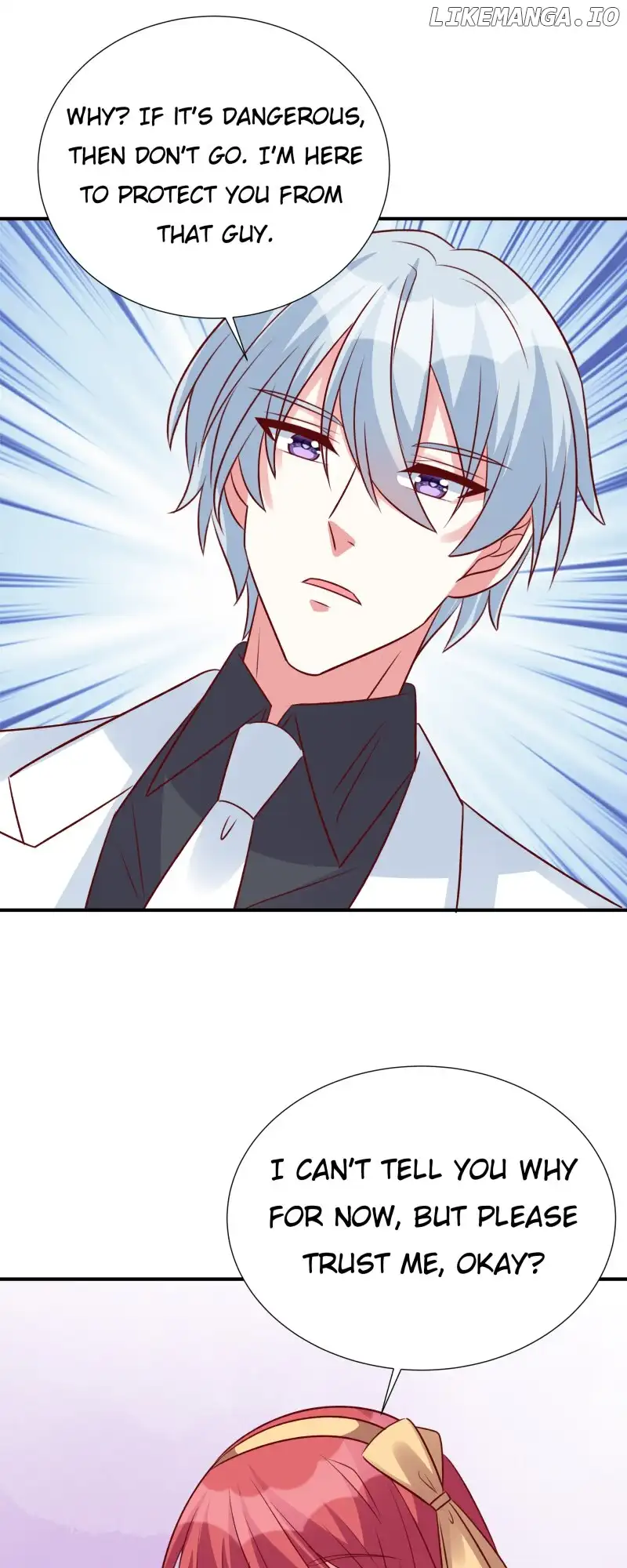 Exclusive Possession: The “Benevolent” Wife Chapter 111 - Page 12 in English