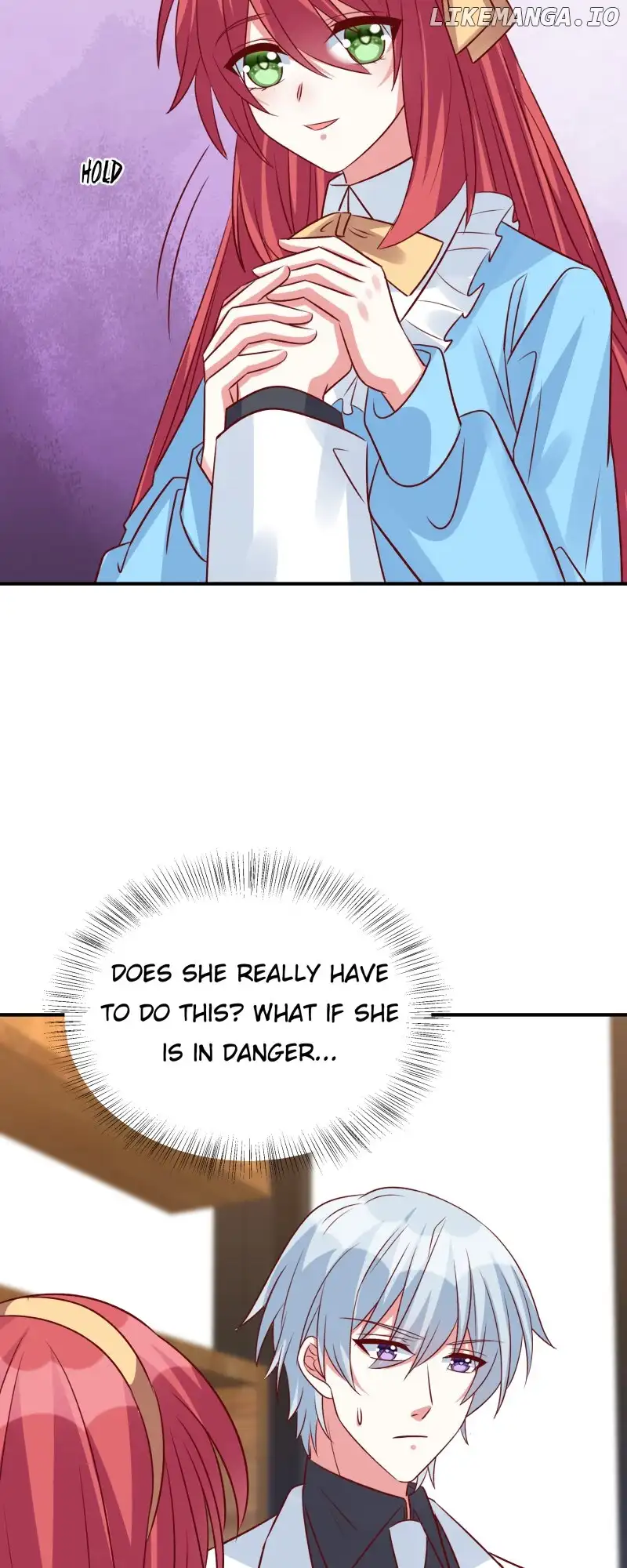 Exclusive Possession: The “Benevolent” Wife Chapter 111 - Page 13 in English
