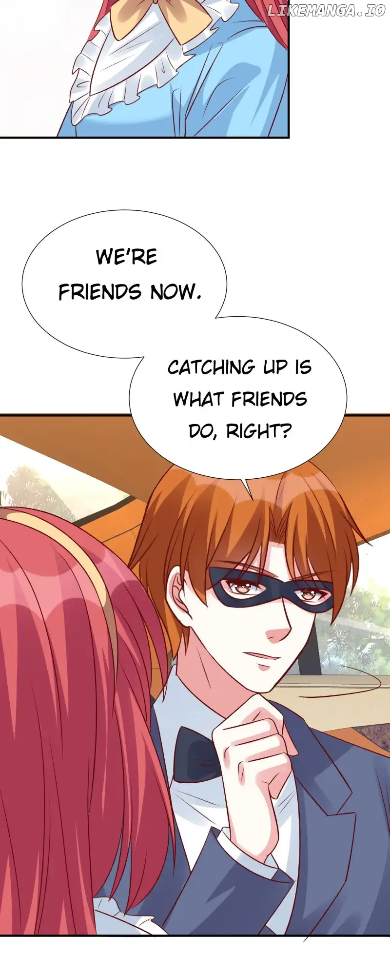 Exclusive Possession: The “Benevolent” Wife Chapter 111 - Page 20 in English