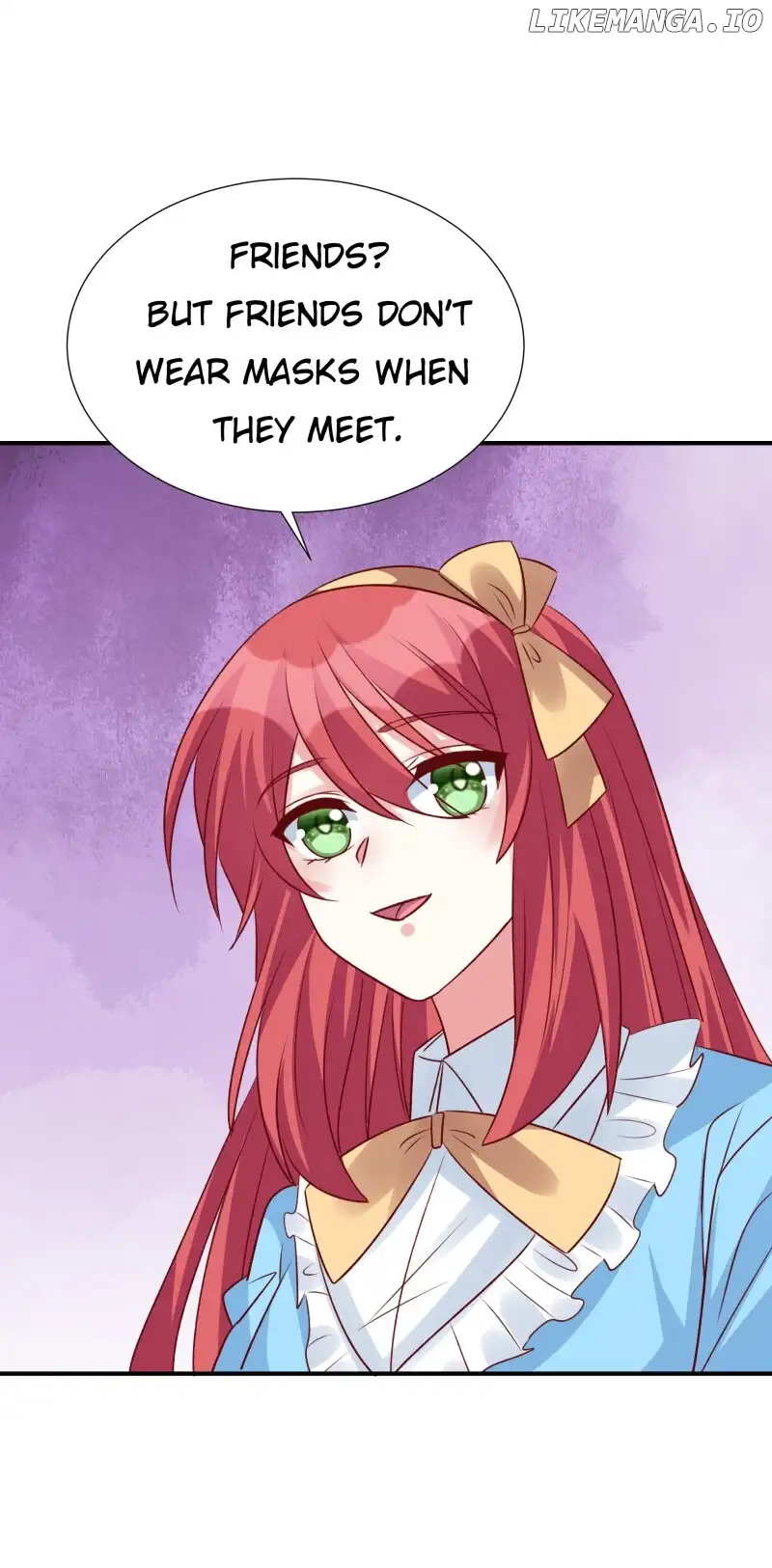 Exclusive Possession: The “Benevolent” Wife Chapter 111 - Page 21 in English