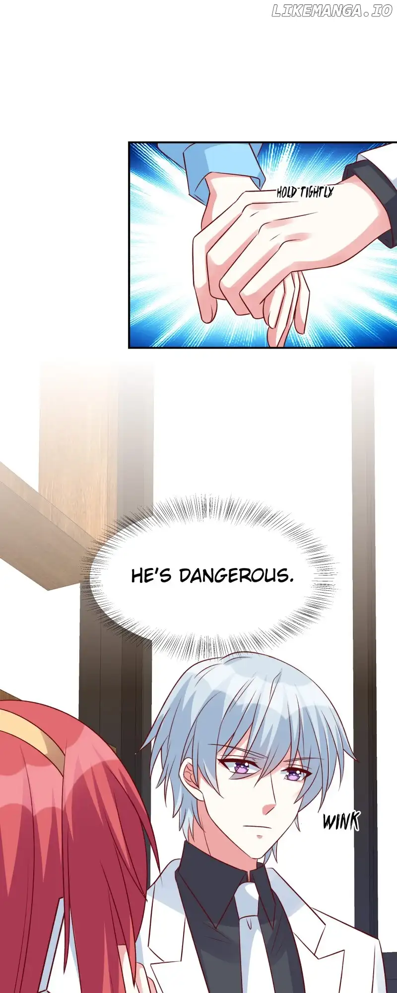 Exclusive Possession: The “Benevolent” Wife Chapter 111 - Page 5 in English