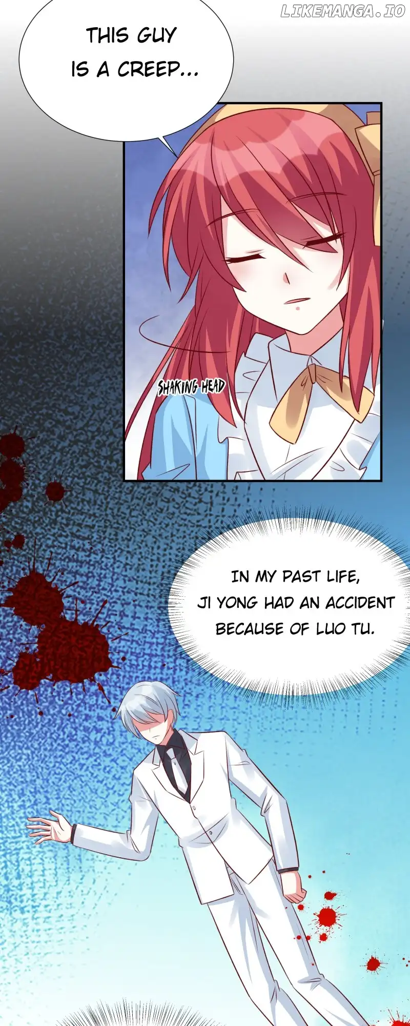 Exclusive Possession: The “Benevolent” Wife Chapter 111 - Page 9 in English