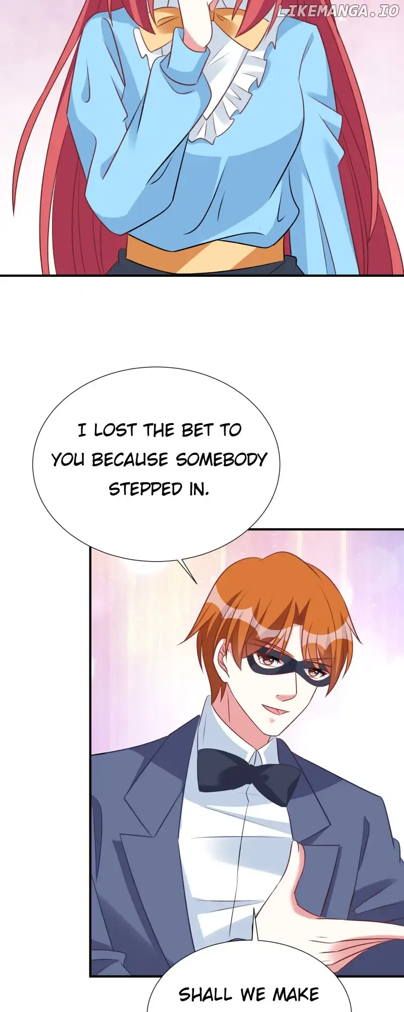 Exclusive Possession: The “Benevolent” Wife Chapter 112 - Page 19 in English