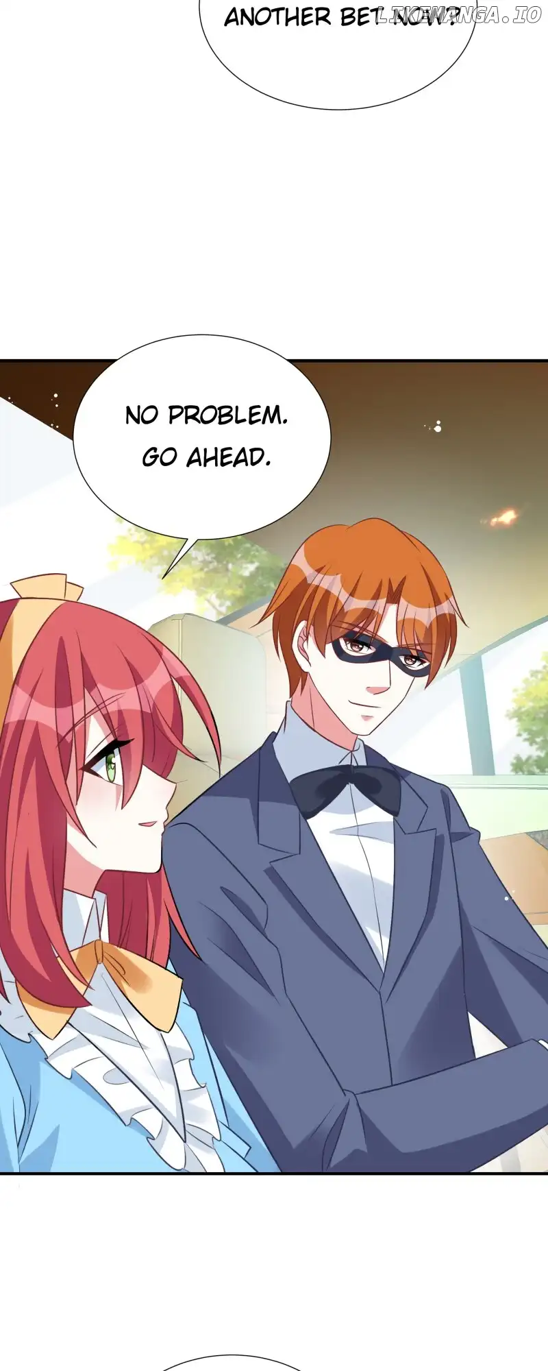 Exclusive Possession: The “Benevolent” Wife Chapter 112 - Page 20 in English