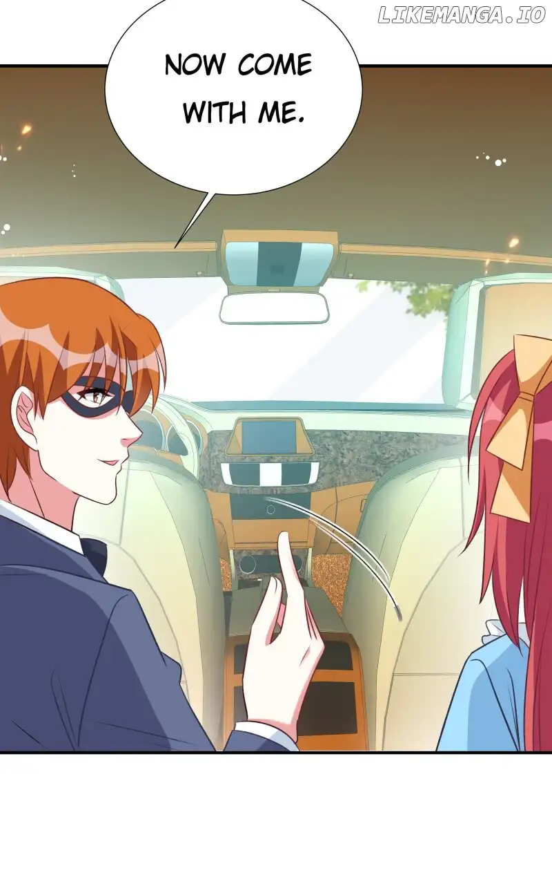 Exclusive Possession: The “Benevolent” Wife Chapter 112 - Page 21 in English