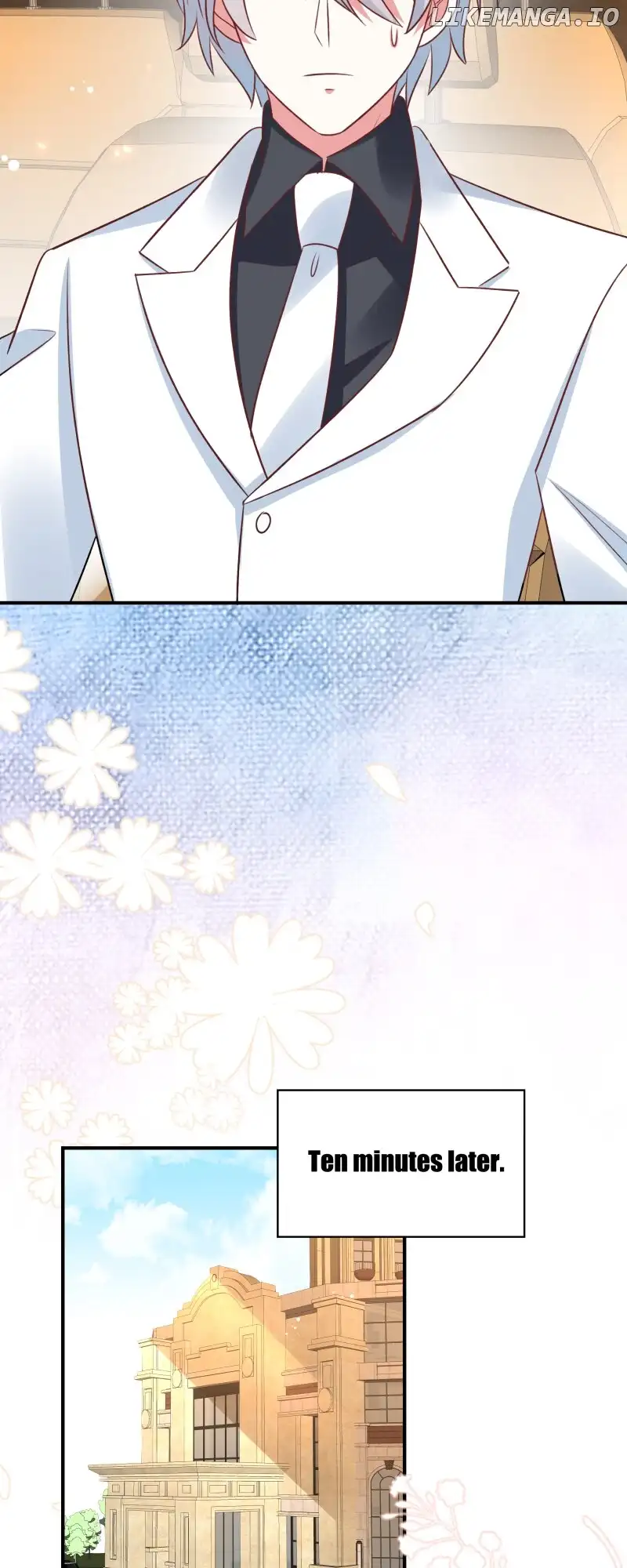Exclusive Possession: The “Benevolent” Wife Chapter 112 - Page 23 in English