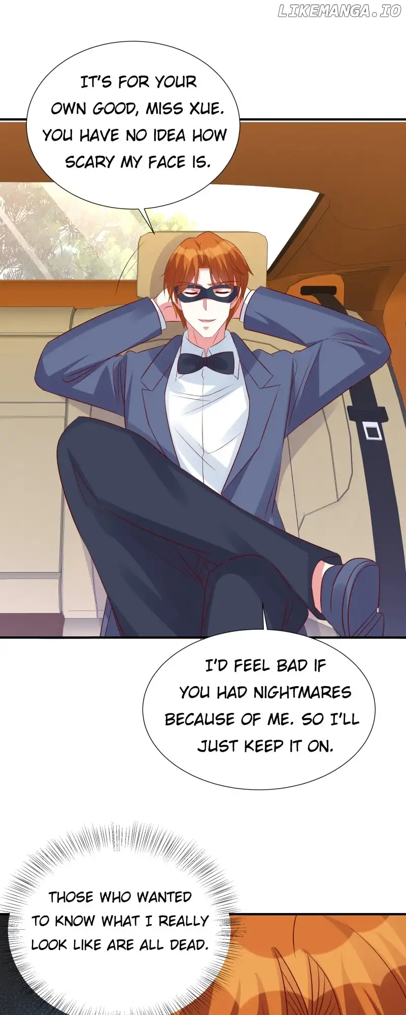 Exclusive Possession: The “Benevolent” Wife Chapter 112 - Page 3 in English