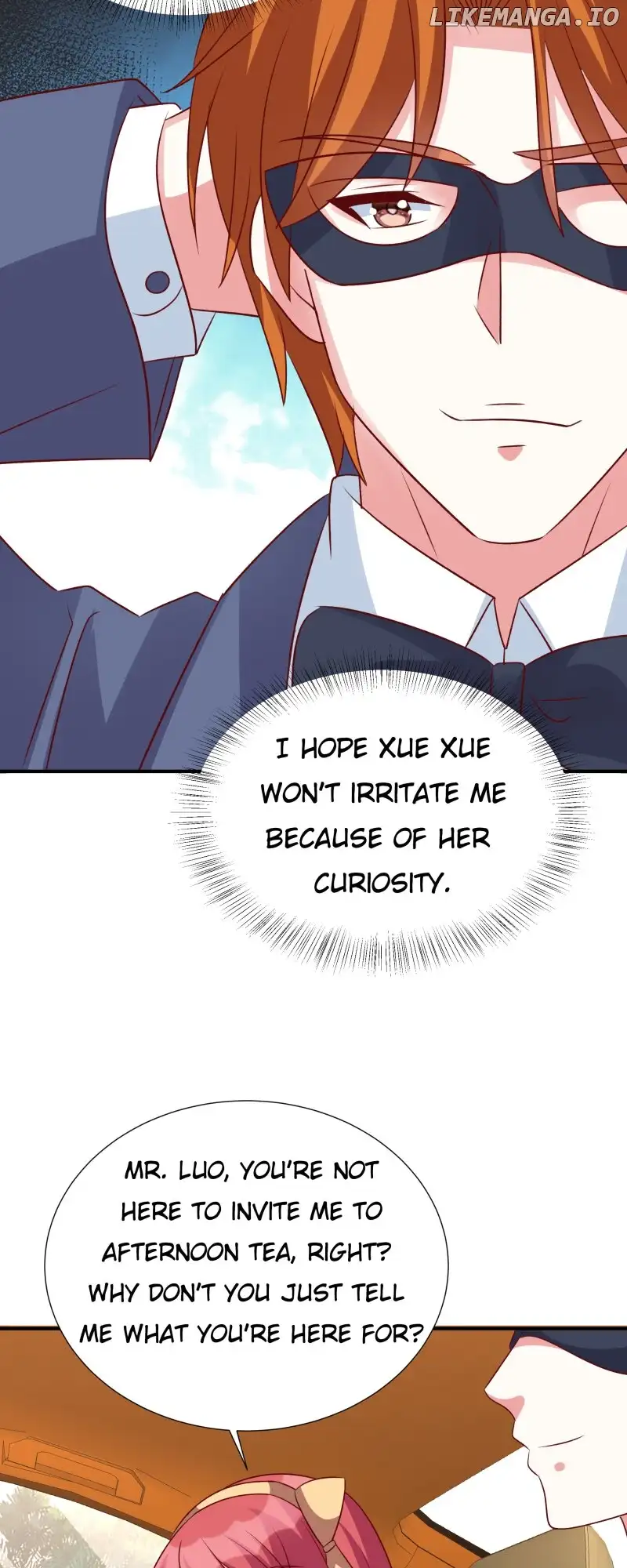 Exclusive Possession: The “Benevolent” Wife Chapter 112 - Page 4 in English