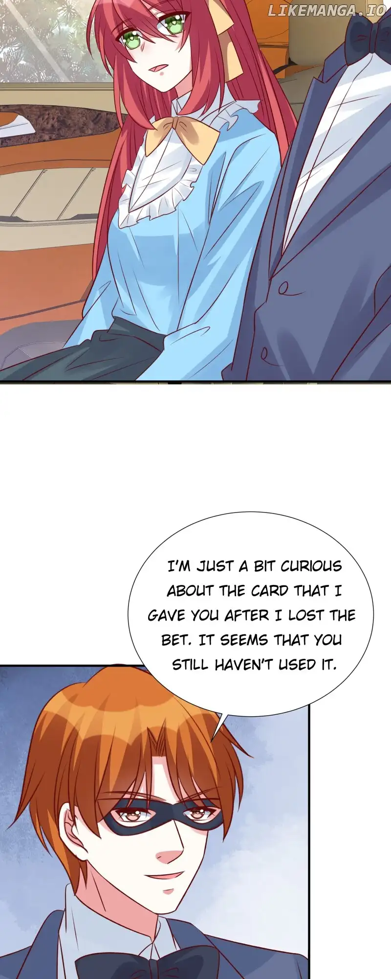 Exclusive Possession: The “Benevolent” Wife Chapter 112 - Page 5 in English