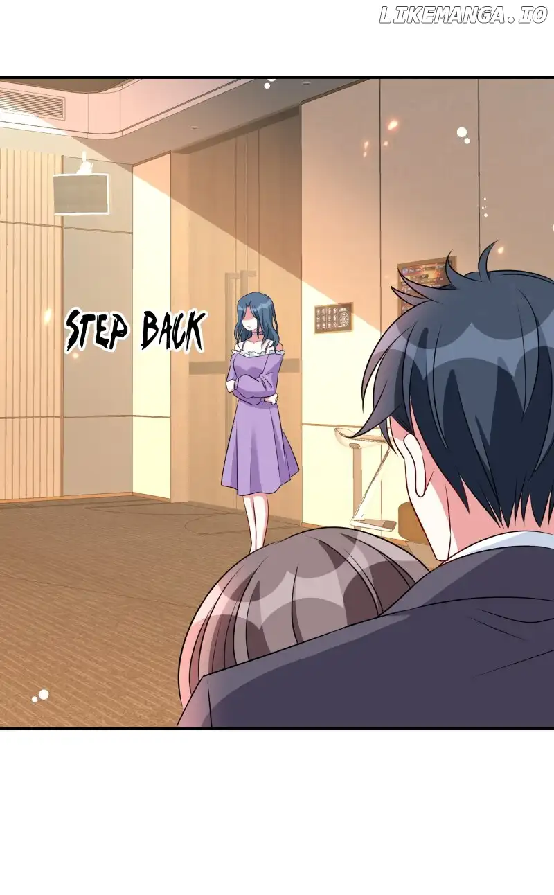 Exclusive Possession: The “Benevolent” Wife Chapter 113 - Page 11 in English