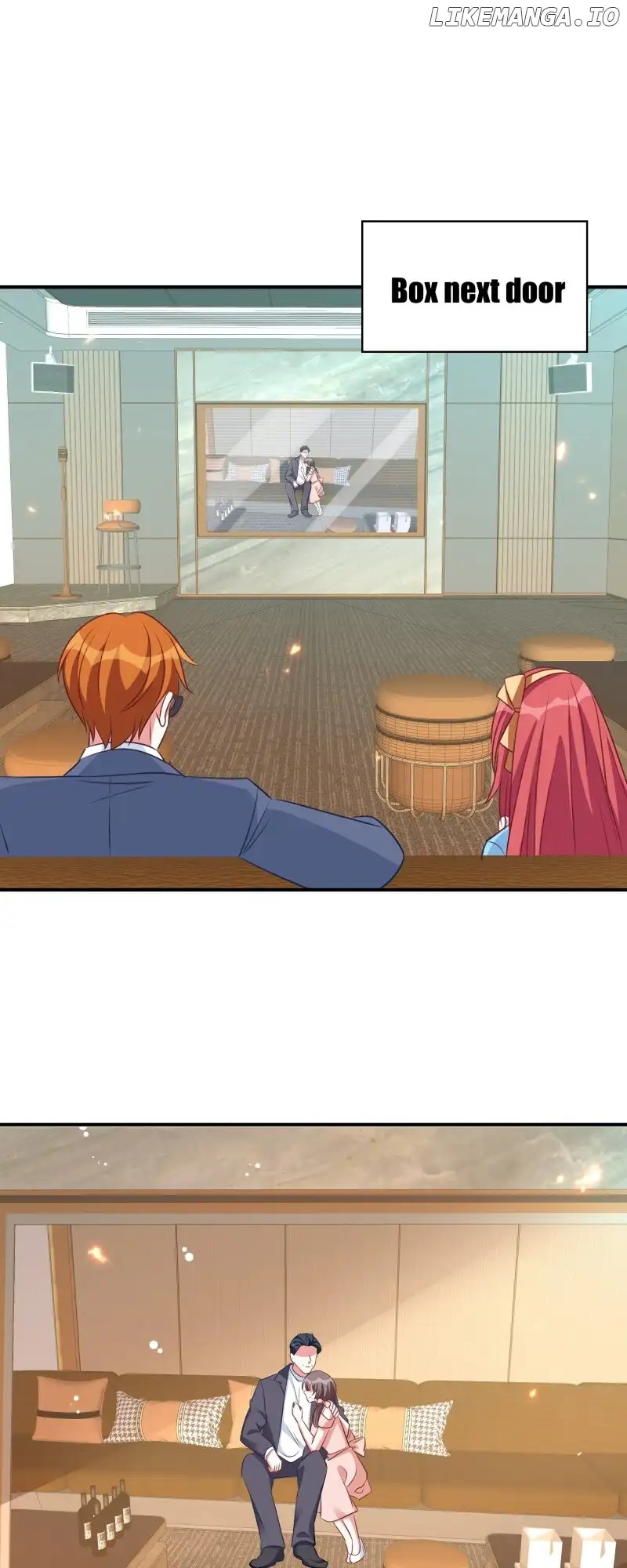 Exclusive Possession: The “Benevolent” Wife Chapter 113 - Page 14 in English