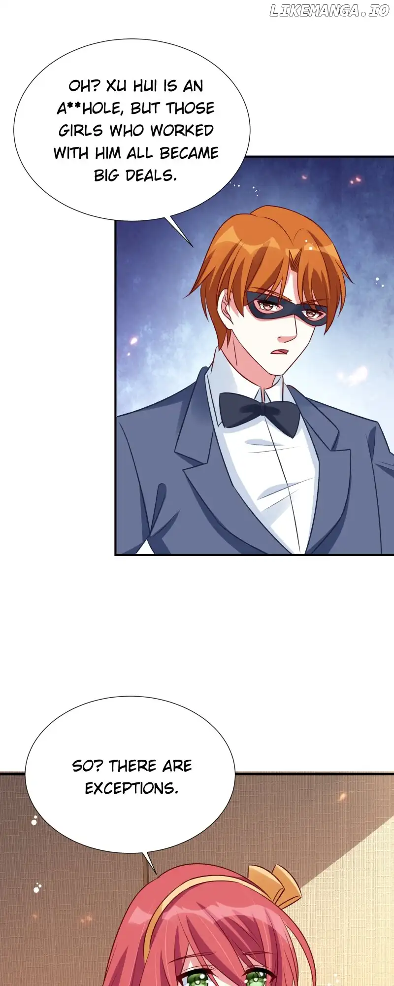 Exclusive Possession: The “Benevolent” Wife Chapter 113 - Page 17 in English