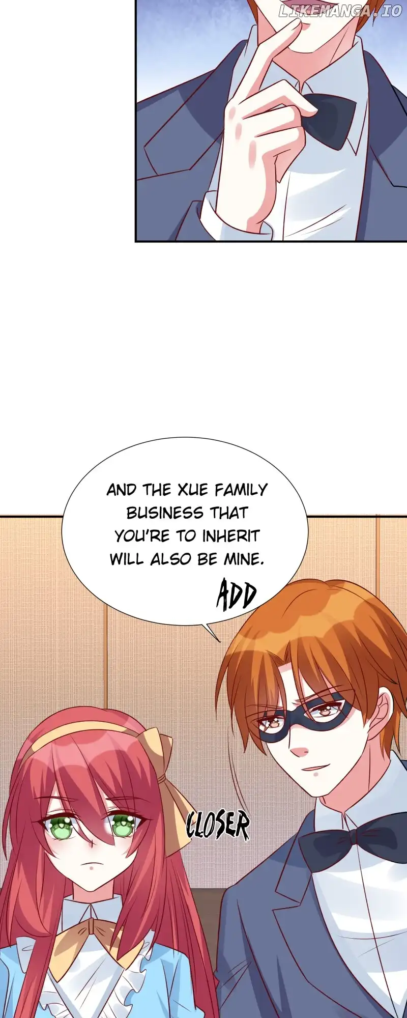 Exclusive Possession: The “Benevolent” Wife Chapter 113 - Page 21 in English