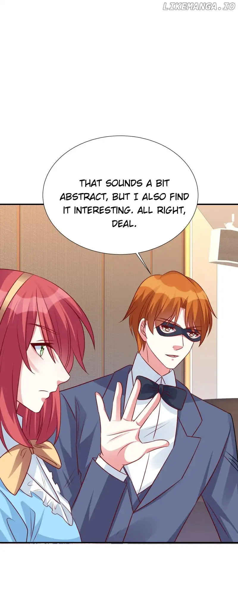 Exclusive Possession: The “Benevolent” Wife Chapter 113 - Page 23 in English