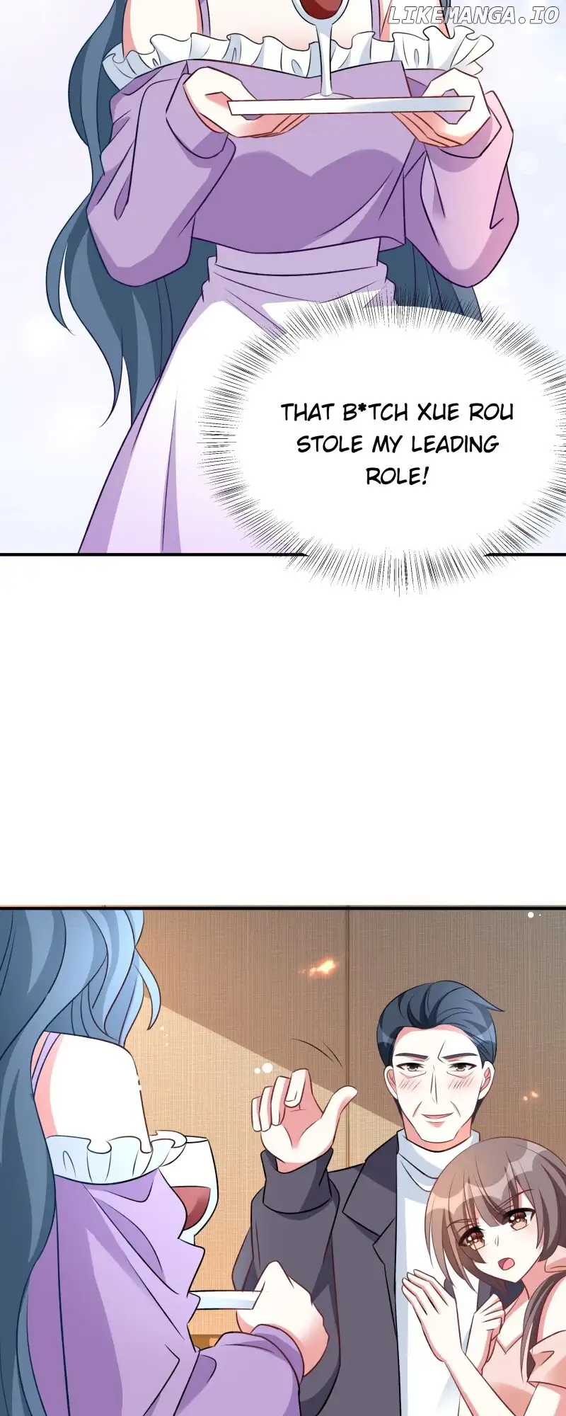Exclusive Possession: The “Benevolent” Wife Chapter 113 - Page 3 in English