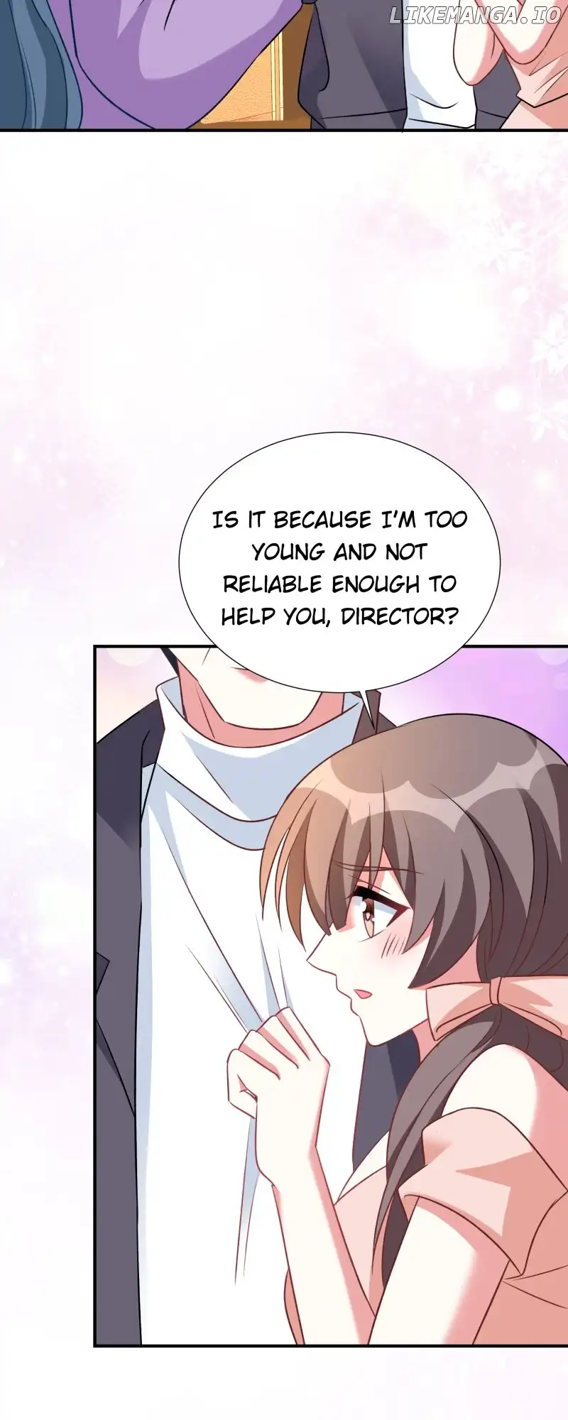 Exclusive Possession: The “Benevolent” Wife Chapter 113 - Page 4 in English