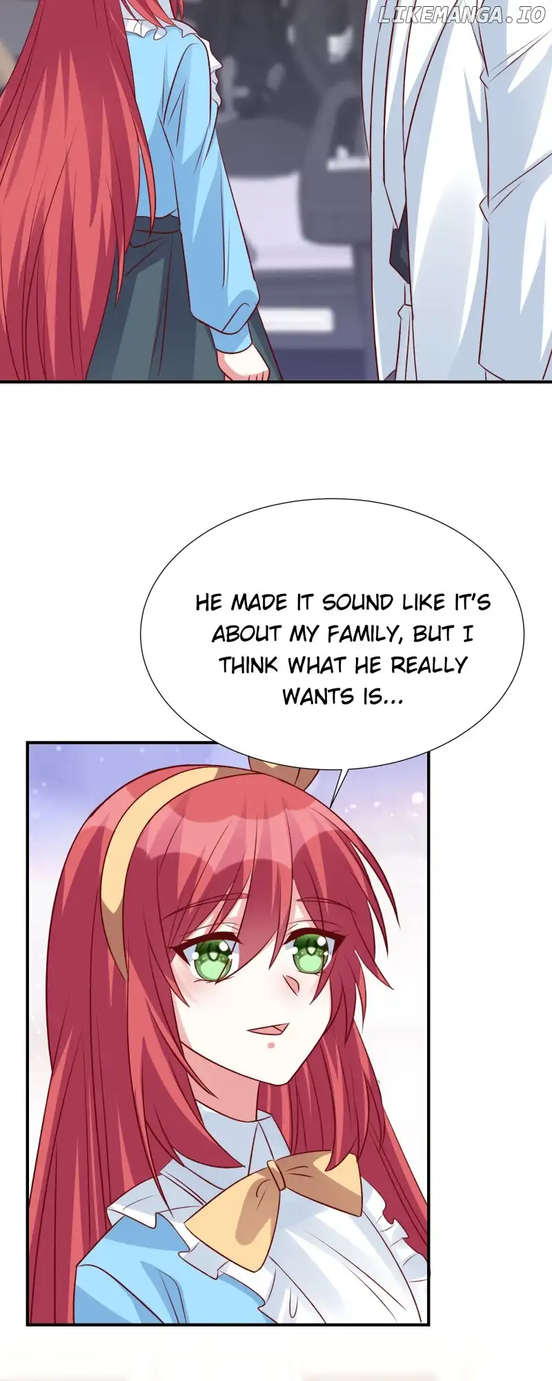 Exclusive Possession: The “Benevolent” Wife Chapter 114 - Page 10 in English