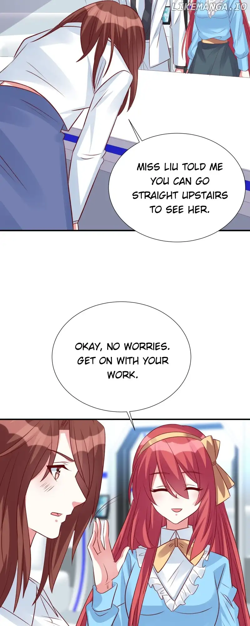 Exclusive Possession: The “Benevolent” Wife Chapter 114 - Page 15 in English