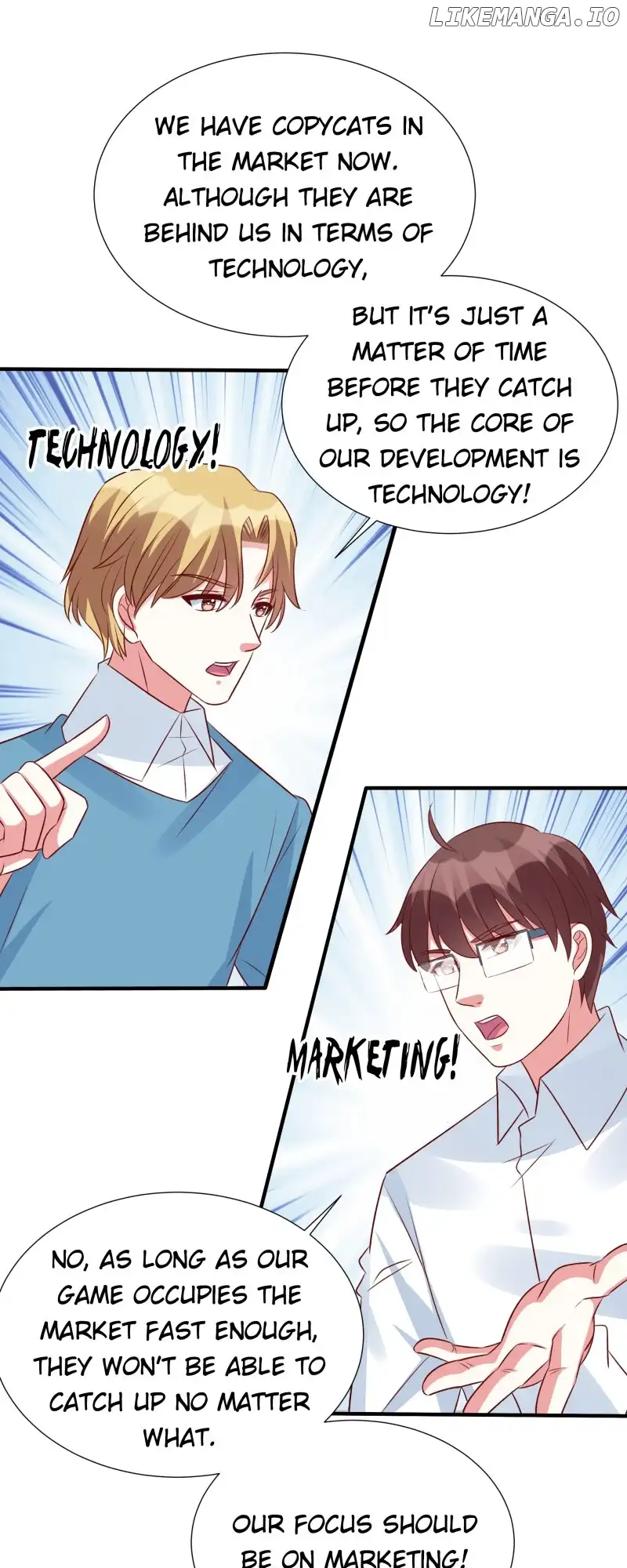 Exclusive Possession: The “Benevolent” Wife Chapter 114 - Page 19 in English