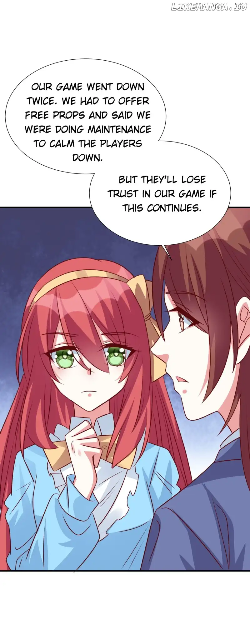 Exclusive Possession: The “Benevolent” Wife Chapter 114 - Page 24 in English