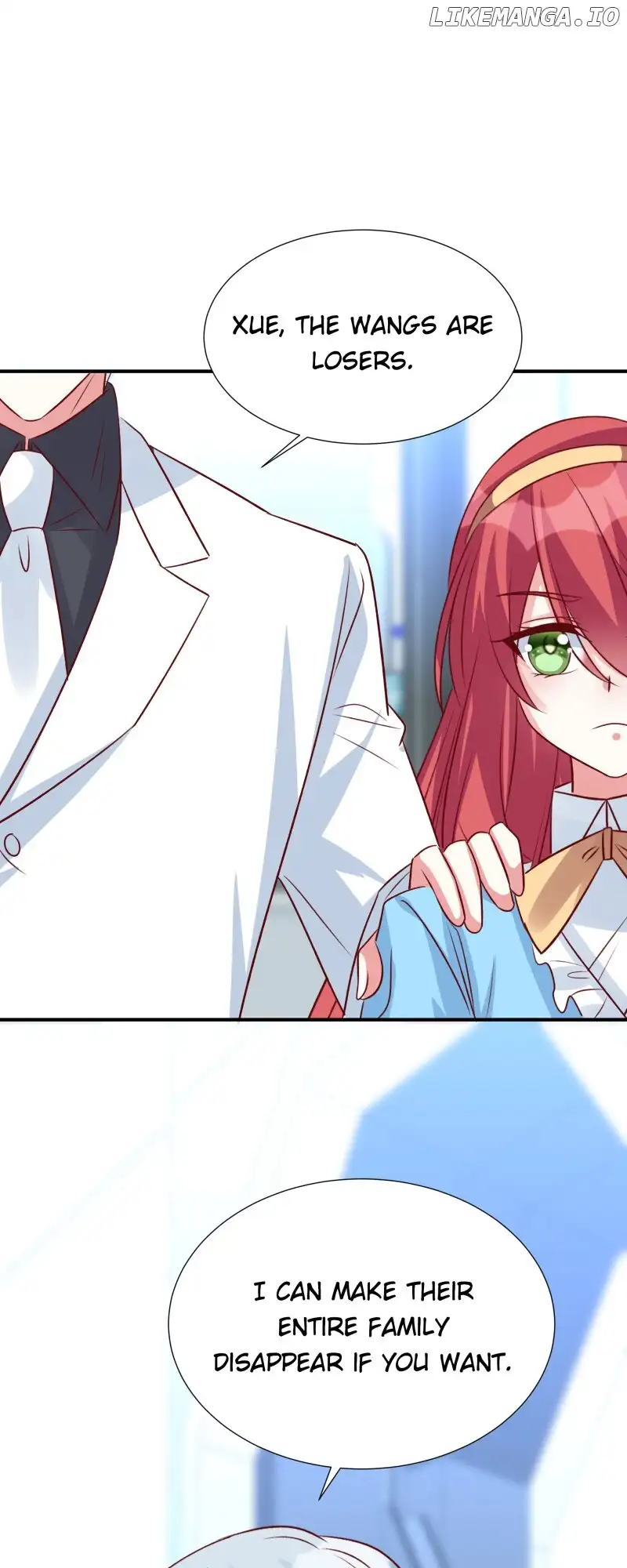 Exclusive Possession: The “Benevolent” Wife Chapter 114 - Page 25 in English