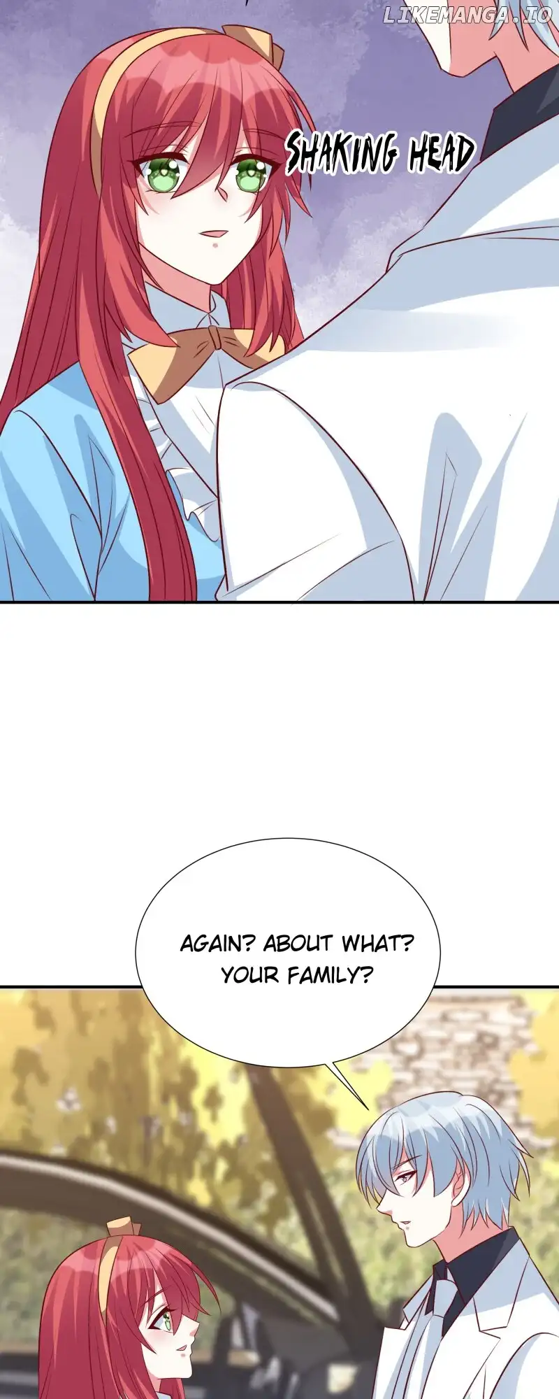 Exclusive Possession: The “Benevolent” Wife Chapter 114 - Page 9 in English
