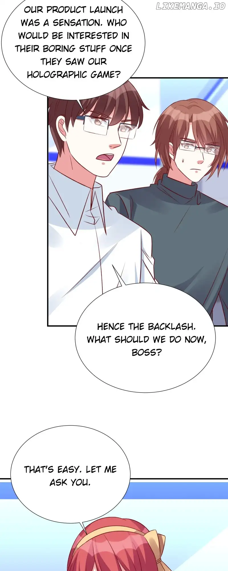 Exclusive Possession: The “Benevolent” Wife Chapter 115 - Page 11 in English