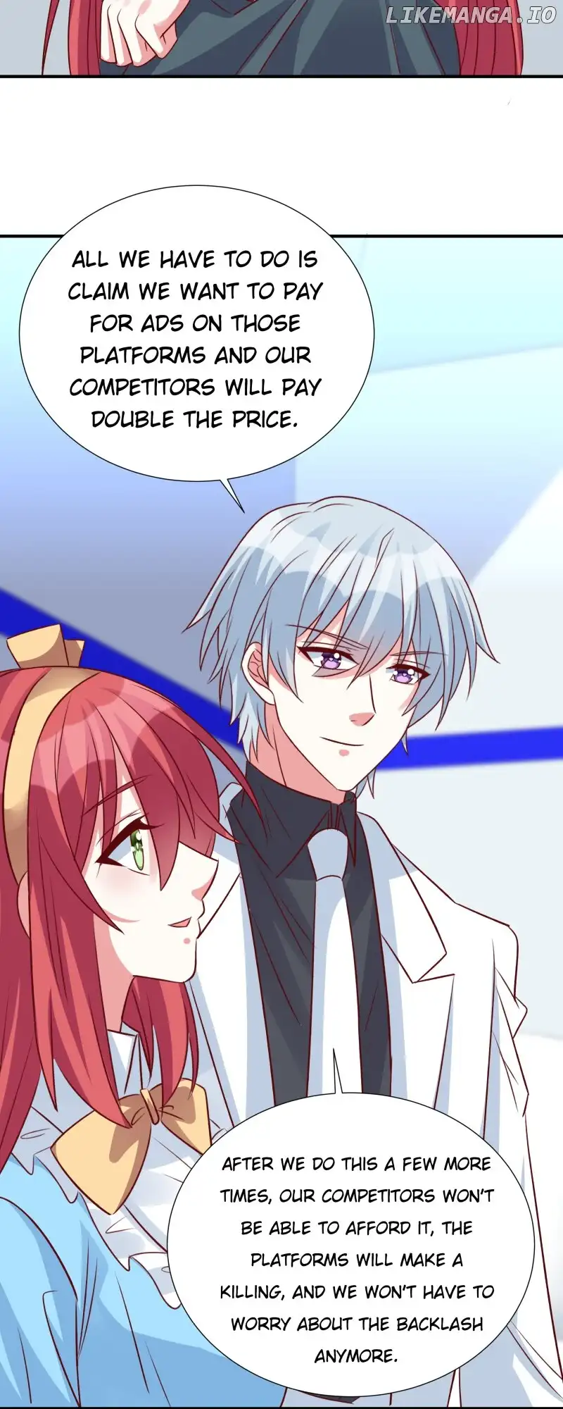 Exclusive Possession: The “Benevolent” Wife Chapter 115 - Page 15 in English