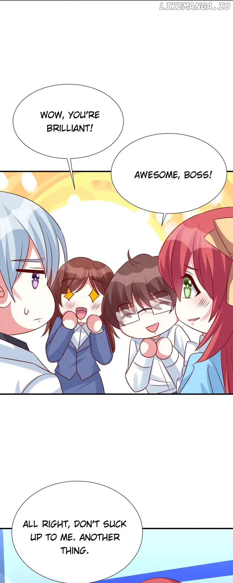 Exclusive Possession: The “Benevolent” Wife Chapter 115 - Page 16 in English