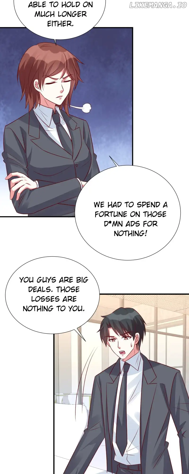 Exclusive Possession: The “Benevolent” Wife Chapter 115 - Page 24 in English