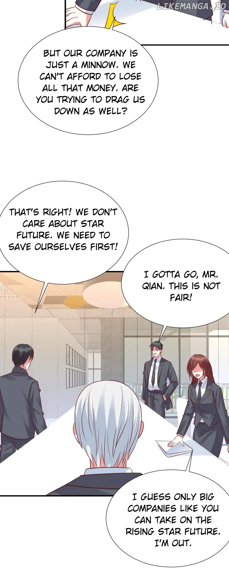 Exclusive Possession: The “Benevolent” Wife Chapter 115 - Page 25 in English