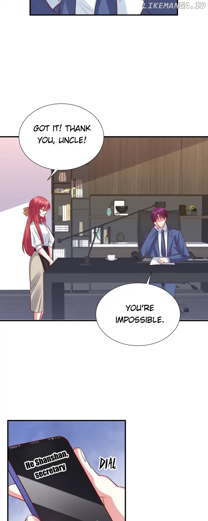Exclusive Possession: The “Benevolent” Wife Chapter 116 - Page 10 in English
