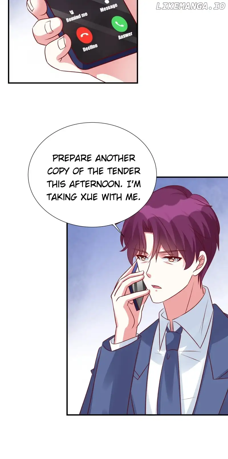 Exclusive Possession: The “Benevolent” Wife Chapter 116 - Page 11 in English