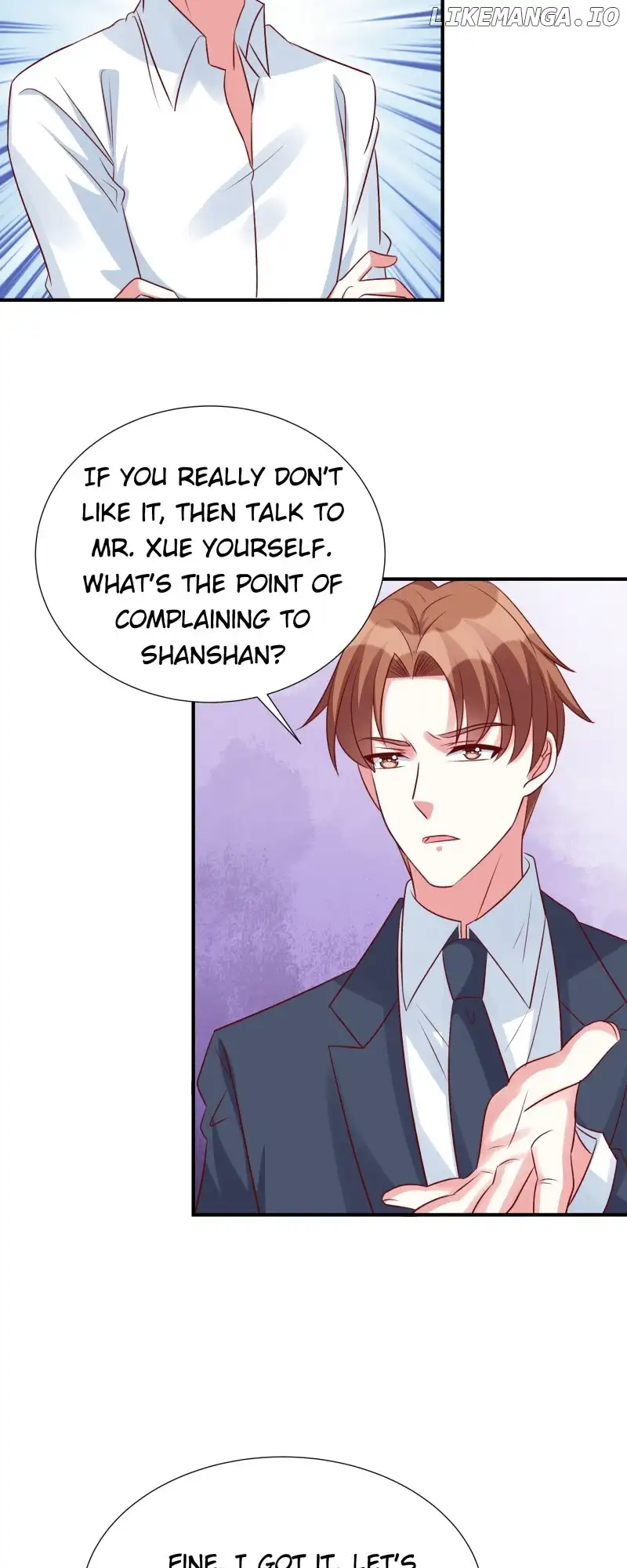 Exclusive Possession: The “Benevolent” Wife Chapter 116 - Page 13 in English