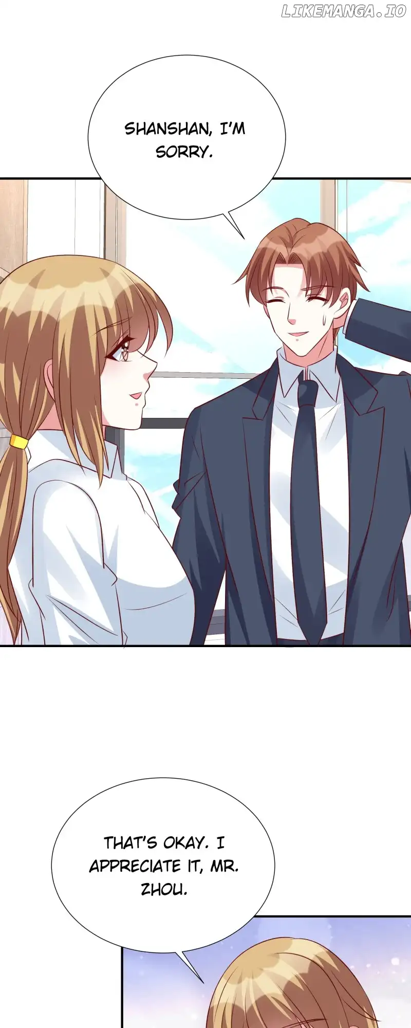 Exclusive Possession: The “Benevolent” Wife Chapter 116 - Page 15 in English