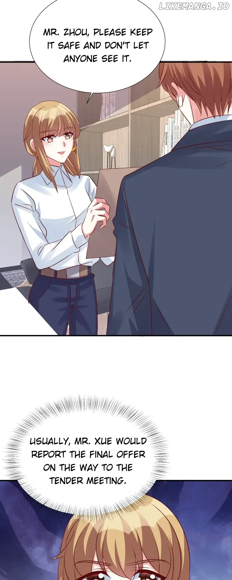 Exclusive Possession: The “Benevolent” Wife Chapter 116 - Page 19 in English