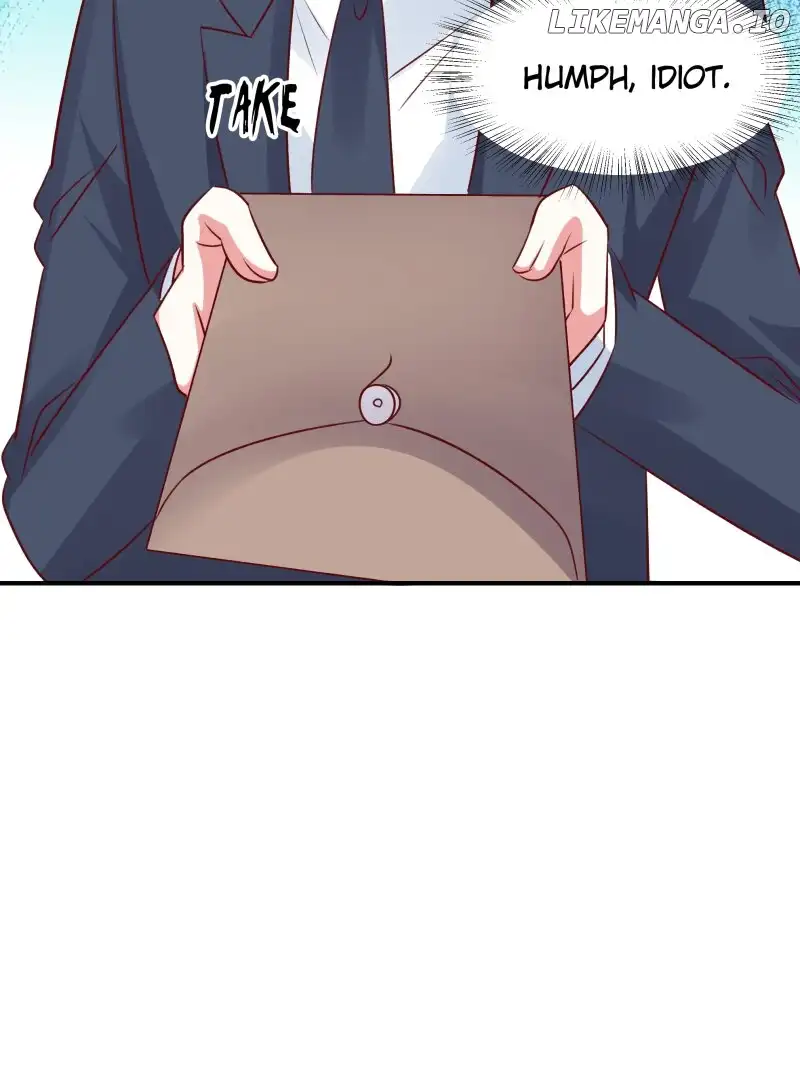 Exclusive Possession: The “Benevolent” Wife Chapter 116 - Page 21 in English