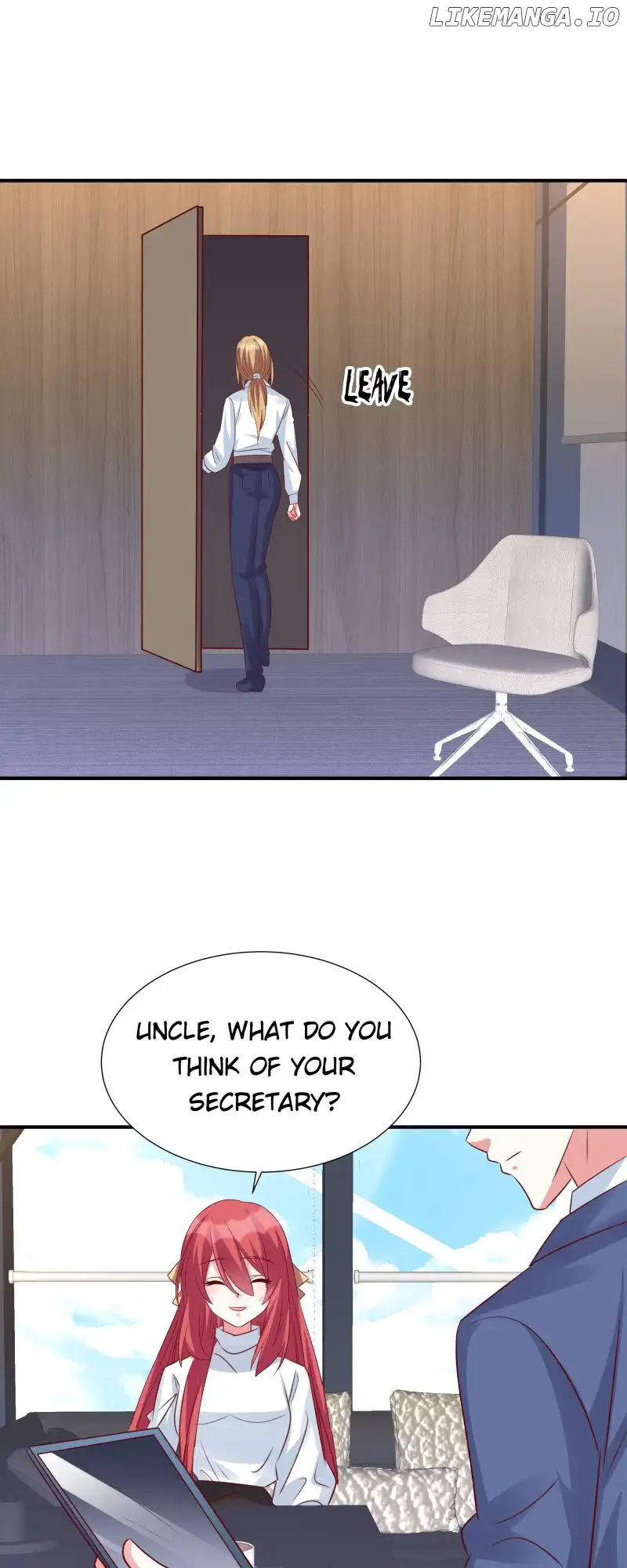Exclusive Possession: The “Benevolent” Wife Chapter 116 - Page 24 in English